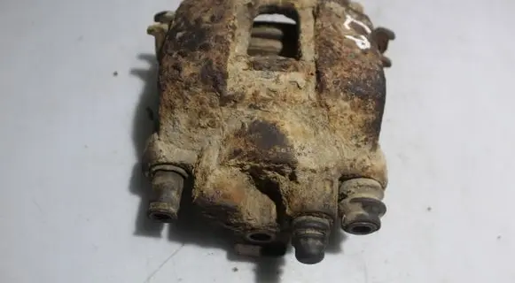 Jeep Cherokee Rear brake caliper