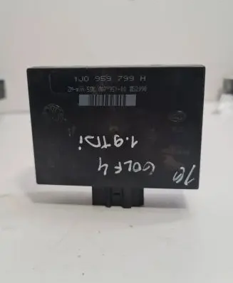 Volkswagen Golf IV Comfort/convenience module 1J0959799H 5DK00795100