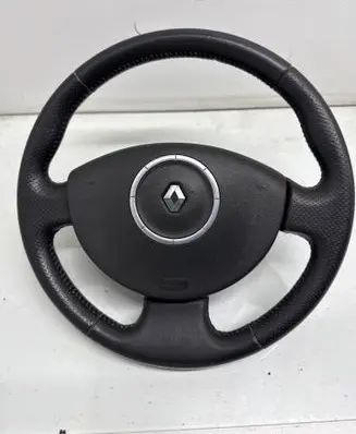 Renault Scenic II - Grand scenic II Steering wheel 8200587074 8200544828 8200276082