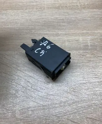 Hazard light switch