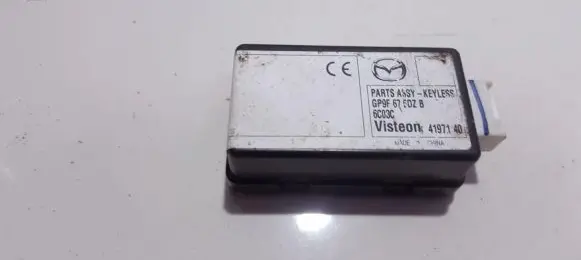 Mazda 3 I Other control units/modules 4197140 6C03C