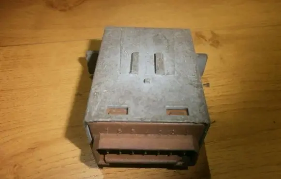 Fiat Ulysse Other control units/modules 1472549080