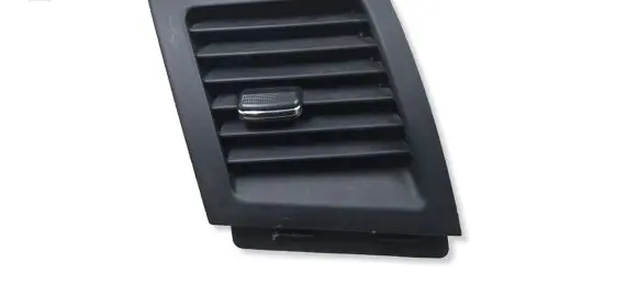 Mitsubishi Lancer X Dashboard side air vent grill/cover trim 