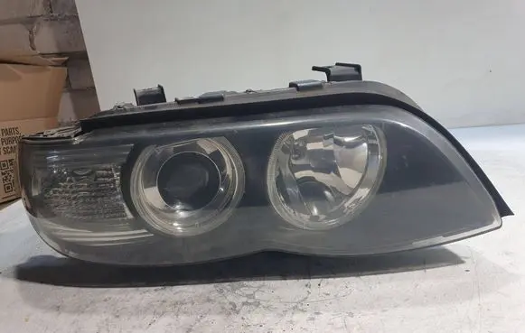 BMW X5 E53 Headlight/headlamp 22458400 22454600