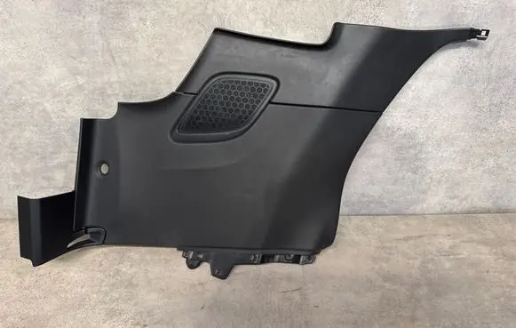 Porsche 911 991 Coupe rear side trim panel 991555374 991555474 901555072