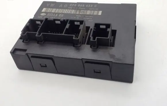 Audi A3 S3 8P Comfort/convenience module 8P0959433C 5DK00858336