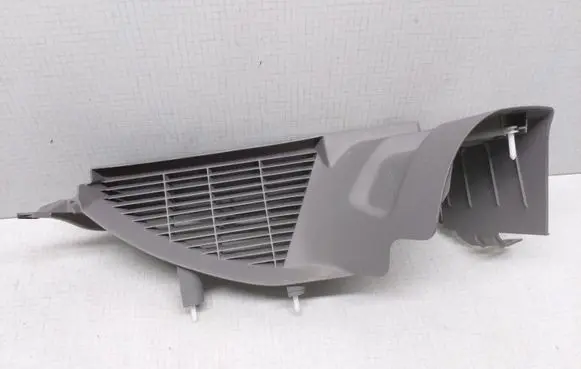 Volkswagen Golf V Trunk/boot side trim panel 1K6867761M