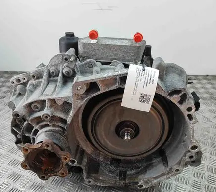 Automatic gearbox