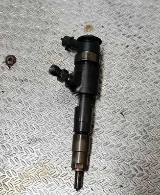 Citroen C4 II Fuel injector 0445110566