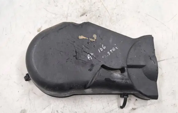 Audi A4 S4 B6 8E 8H Timing belt guard (cover) 059109123G 059109107 PA666M35