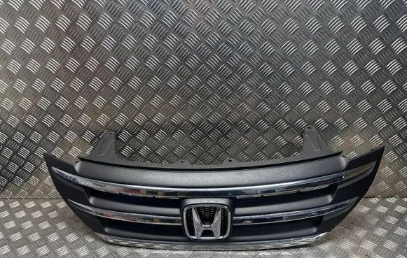 Honda CR-V Front bumper upper radiator grill 71121T1G
