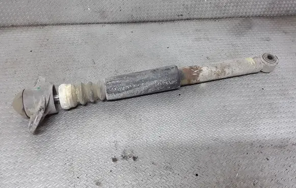 Volkswagen Jetta V Rear shock absorber/damper