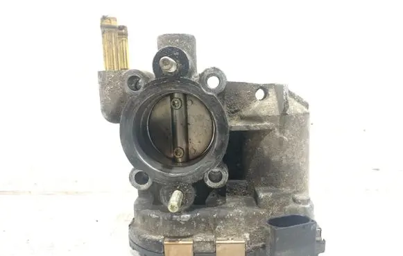 Opel Corsa C Throttle body valve 9157512 0280750044 9207605