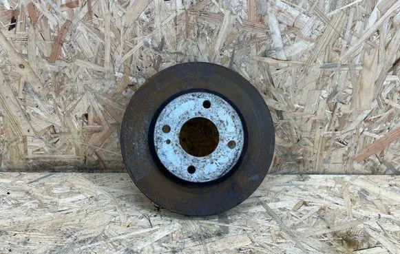 Ford Fiesta Front brake disc