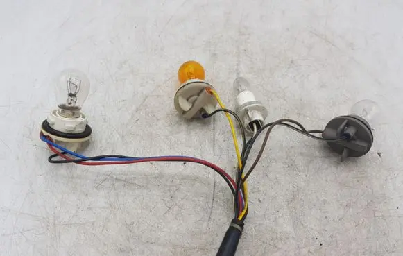 Toyota Corolla Verso AR10 Other wiring loom NOCODE