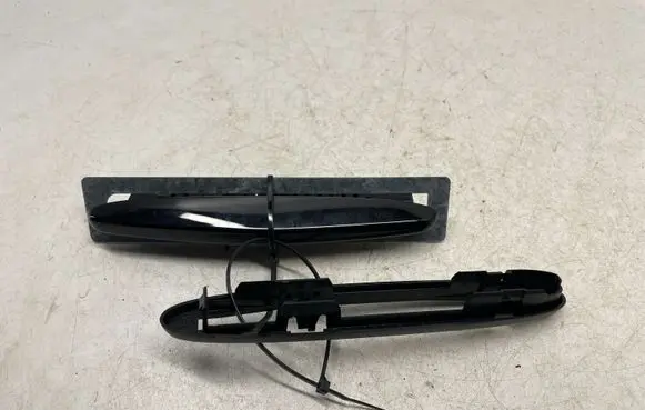 Mercedes-Benz C W204 Parking PDC sensor display screen A2045420423
