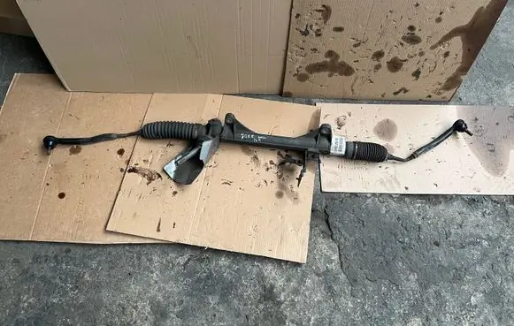 Nissan Juke I F15 Steering rack 1KE0BTB