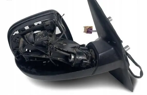 Volkswagen Multivan T5 Front door electric wing mirror 7E1857502HJ