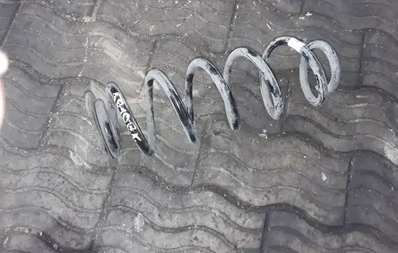 Volkswagen Golf VII Rear coil spring NOCODE