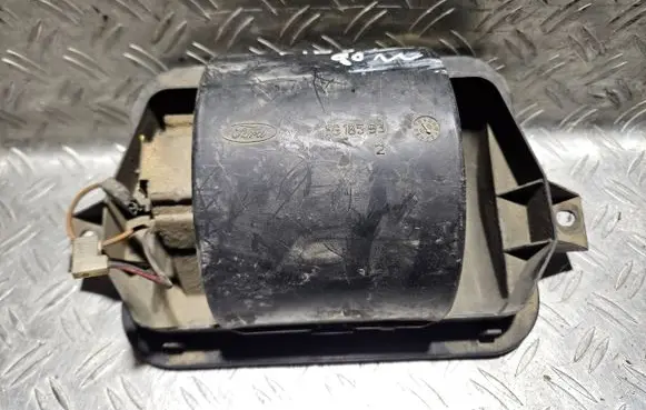 Heater fan/blower