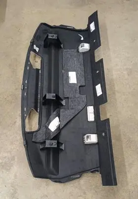 Mercedes-Benz C W205 Parcel shelf A2056902449