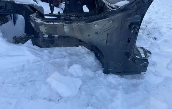 BMW X5 G05 Front quarter panel 