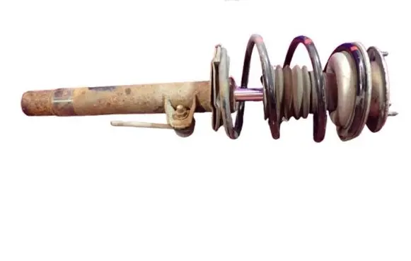 BMW 3 E46 Front shock absorber with coil spring