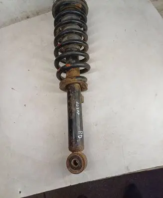 KIA Sorento Front shock absorber with coil spring