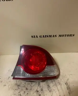 Honda Civic Rear/tail lights