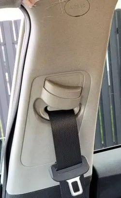 KIA Niro Other sill/pillar trim element 