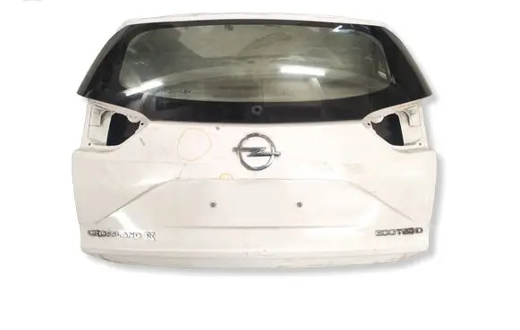 Opel Crossland X Tailgate/trunk/boot lid 