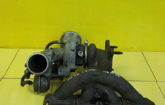Audi A4 S4 B8 8K Turbo 06H145701L CDH
