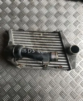 Audi A8 S8 D3 4E Intercooler radiator 4E0145806A NS9C11 4E0145872C