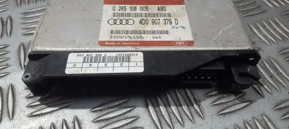 Audi A4 S4 B5 8D ABS control unit/module 4D0907379D 0256108005