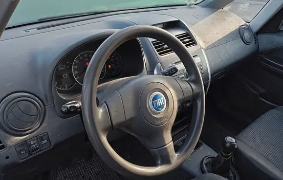 Fiat Sedici Airbag set PODUSZKIKPLSEDICI