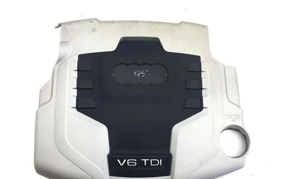 Audi Q5 SQ5 Engine cover (trim) 059103925AQ