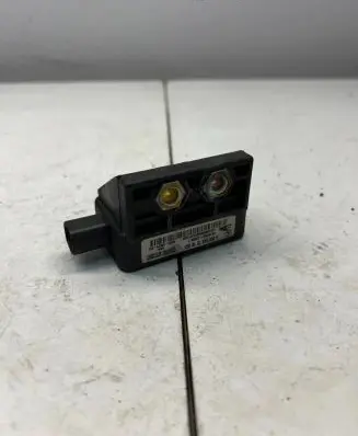 Mercedes-Benz C W203 ESP acceleration yaw rate sensor A0025427218 10098000381 AQRS00076227