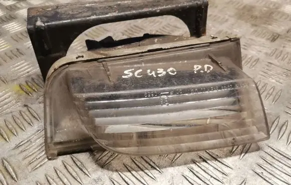Lexus SC 300 - 400 Front fog light