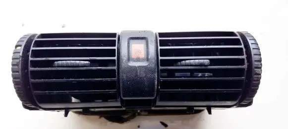 Opel Astra G Dash center air vent grill 90560344