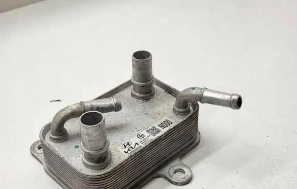 Hyundai Ioniq 5 Gearbox / Transmission oil cooler 254N0GI000