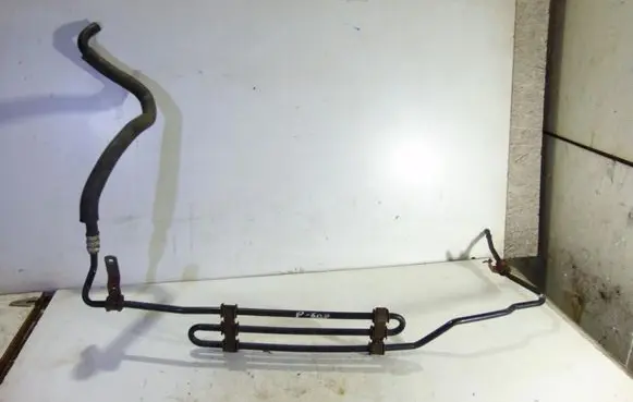 Peugeot 508 Power steering radiator 