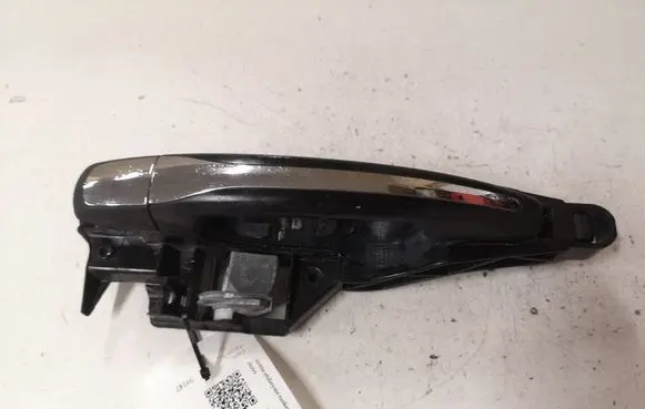 Citroen C3 Rear door exterior handle 9672961180