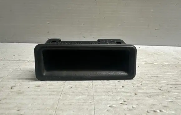 BMW 3 E90 E91 Tailgate/trunk/boot exterior handle 51247118158