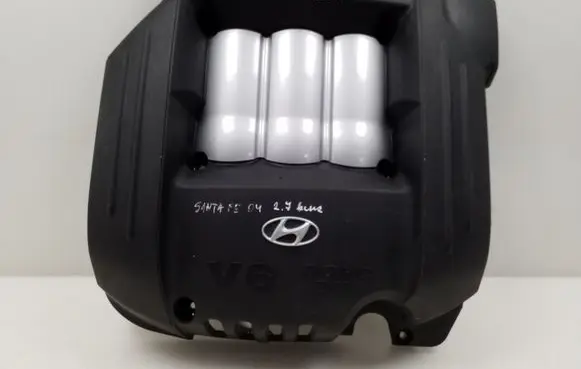 Hyundai Santa Fe Engine cover (trim) 