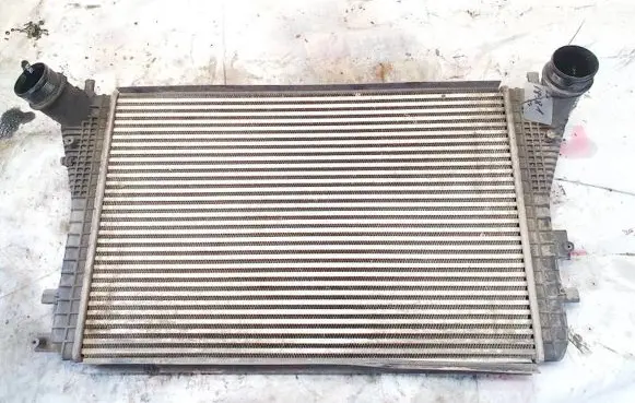 Skoda Octavia Mk2 (1Z) Intercooler radiator 1k0145803aj