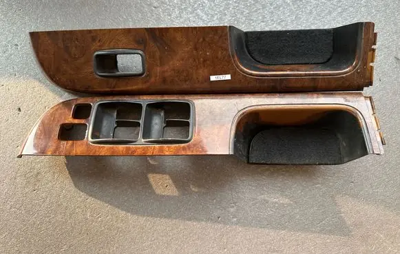 Nissan Patrol Y61 Front door card panel trim 80960VB300 80960VB000