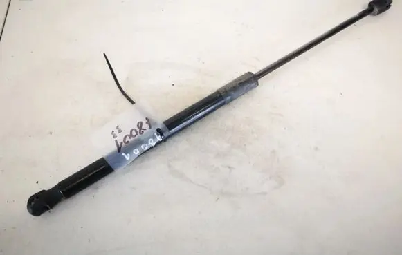 Peugeot 3008 I Tailgate/trunk strut/damper 9683207080