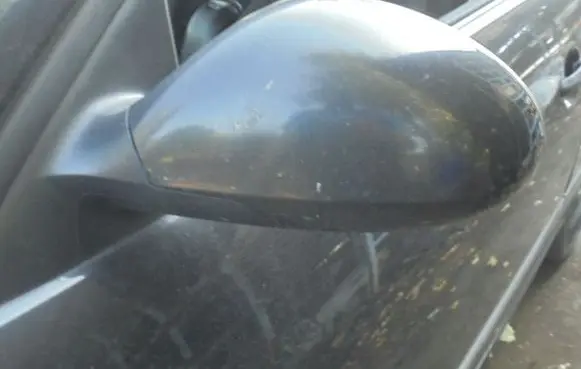 Seat Ibiza III (6L) Manual wing mirror 