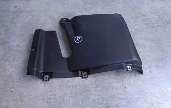 Maserati GranTurismo Front piece kit 
