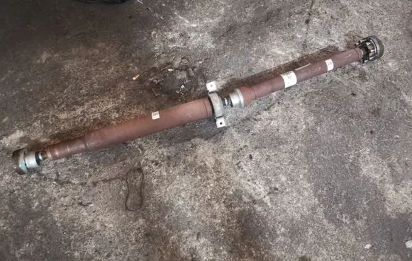 Dodge Durango III Drive shaft (set) P52123633AA
